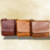 Flap Bag – Premium African Leather Crossbody