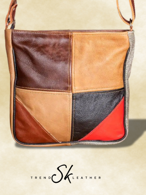 Patch Sling Bag