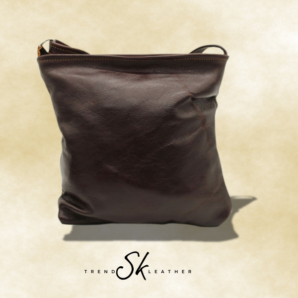 l1 (29) Bow Leather Sling Bag