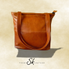 Janey Leather Handbag