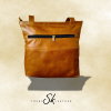 Janey Leather Handbag