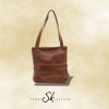 Janey Leather Handbag