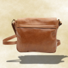 l1 (7) Flap Bag – Premium African Leather Crossbody