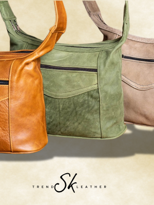The Rue Handbag