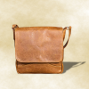 l1 (2) Flap Bag – Premium African Leather Crossbody